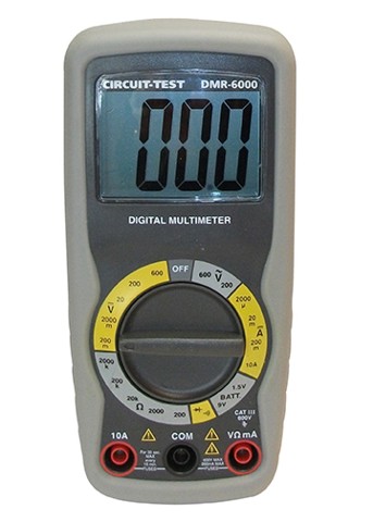 DMR-6000 Photo